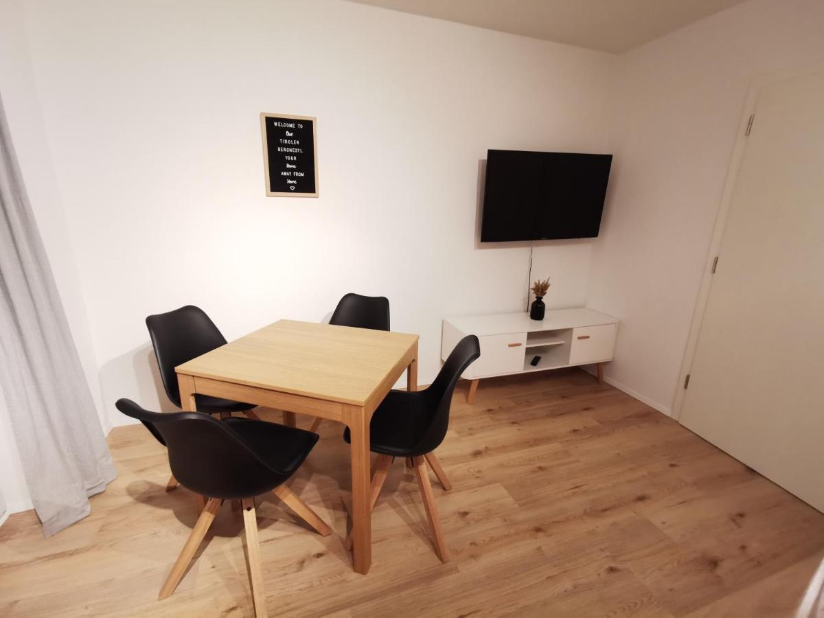 Tiroler Bergnestl Lejlighed Imst Eksteriør billede